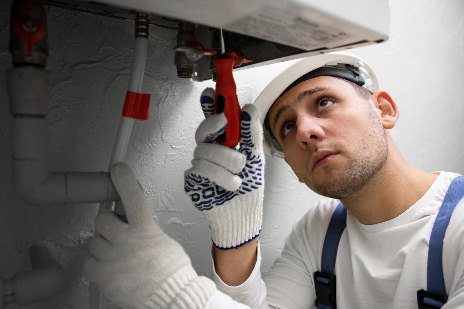 Réparation d’un chauffe-eau par un professionnel à Amiens